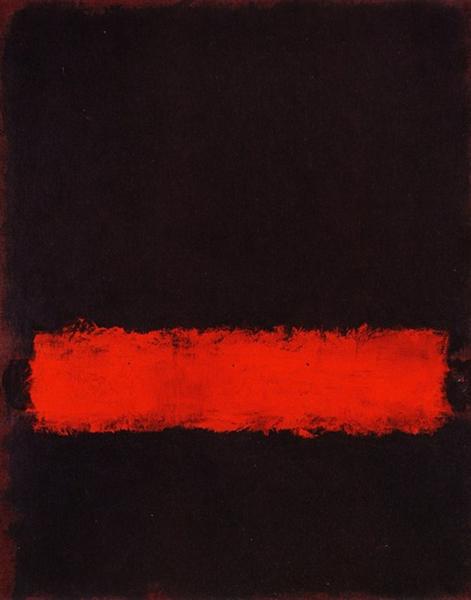 Black Red and Black