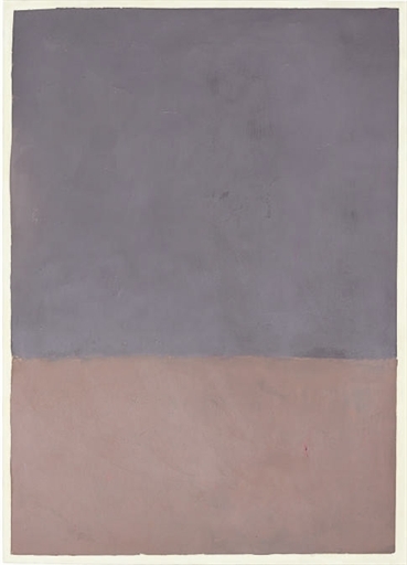 Untitled Gray and Mauve
